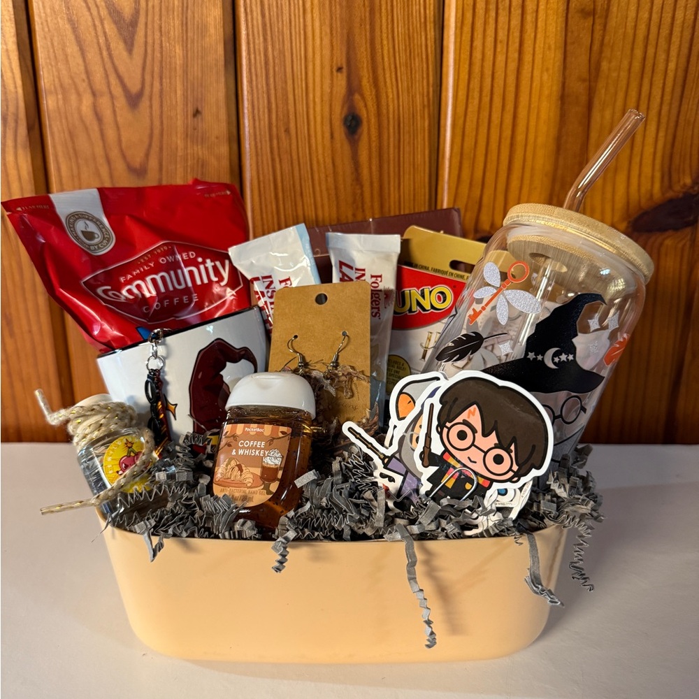 Home Party Gift Basket